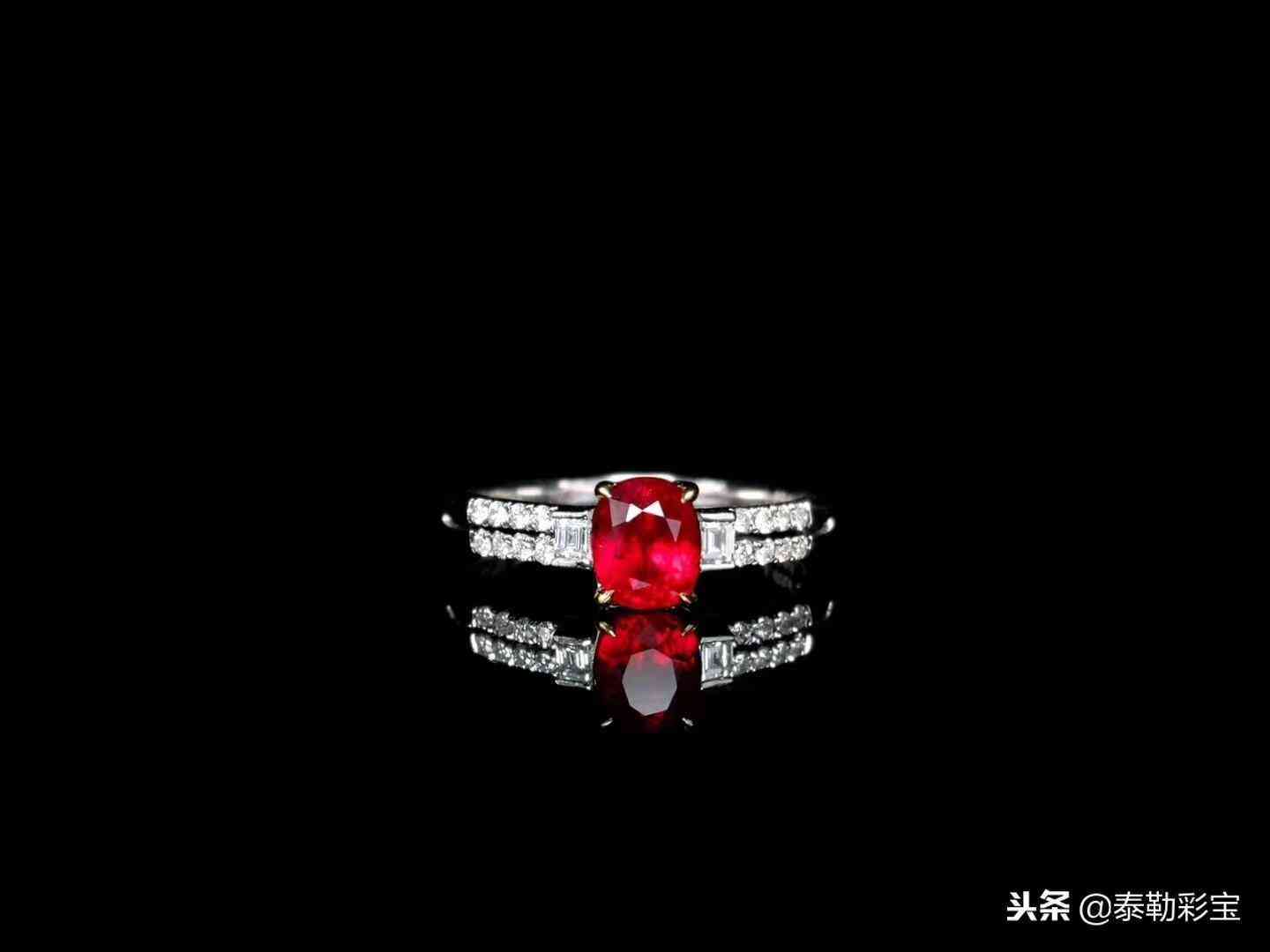 天然红宝石原石多少钱一克(天然红宝石原石多少钱一克拉)插图2 天然红宝石原石多少钱一克(天然红宝石原石多少钱一克拉)插图2