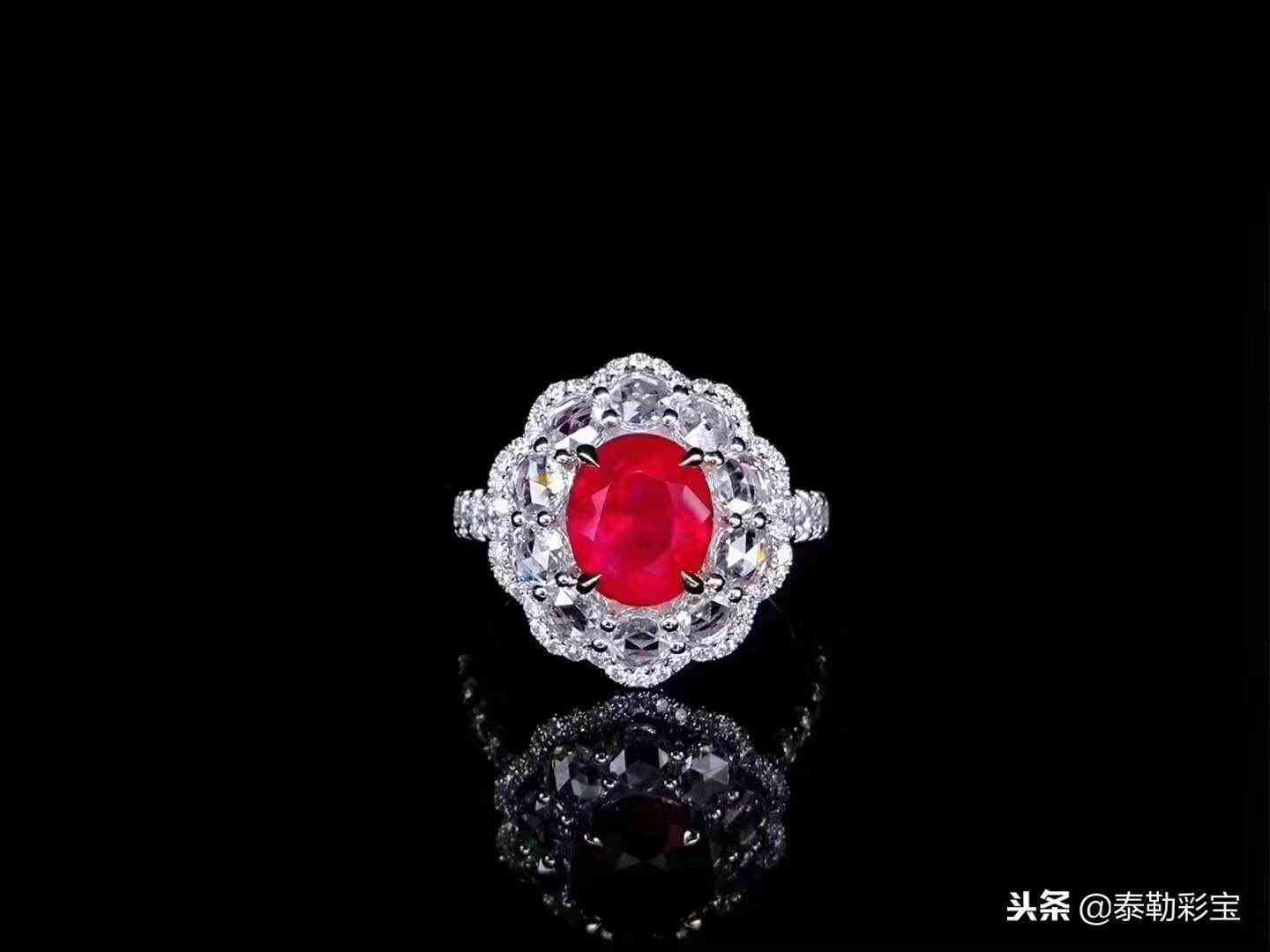 天然红宝石原石多少钱一克(天然红宝石原石多少钱一克拉)插图3 天然红宝石原石多少钱一克(天然红宝石原石多少钱一克拉)插图3