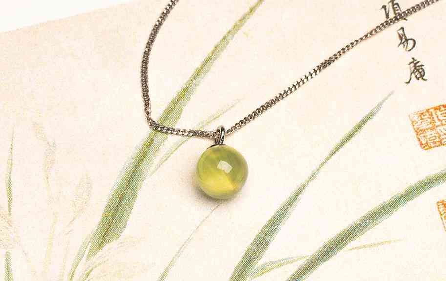 女人带金曜石的好处(女人带金曜石的好处有哪些)插图6 女人带金曜石的好处(女人带金曜石的好处有哪些)插图6