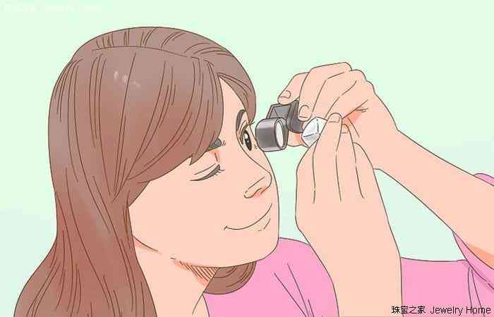 钻戒的真假辨别(钻戒的真假辨别方法)插图4