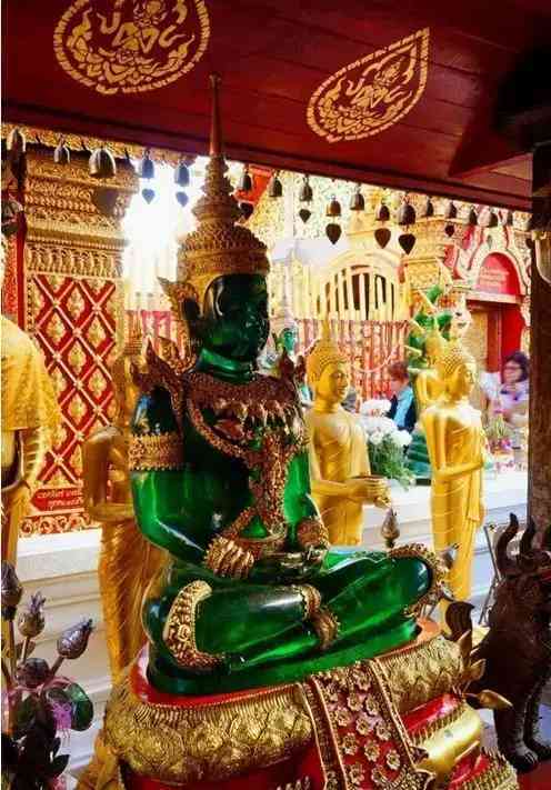 一般普通玉佛多少钱(一般普通玉佛多少钱一尊)插图13