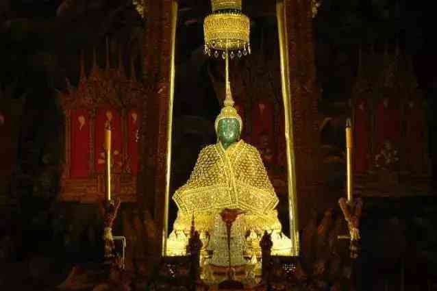 一般普通玉佛多少钱(一般普通玉佛多少钱一尊)插图15