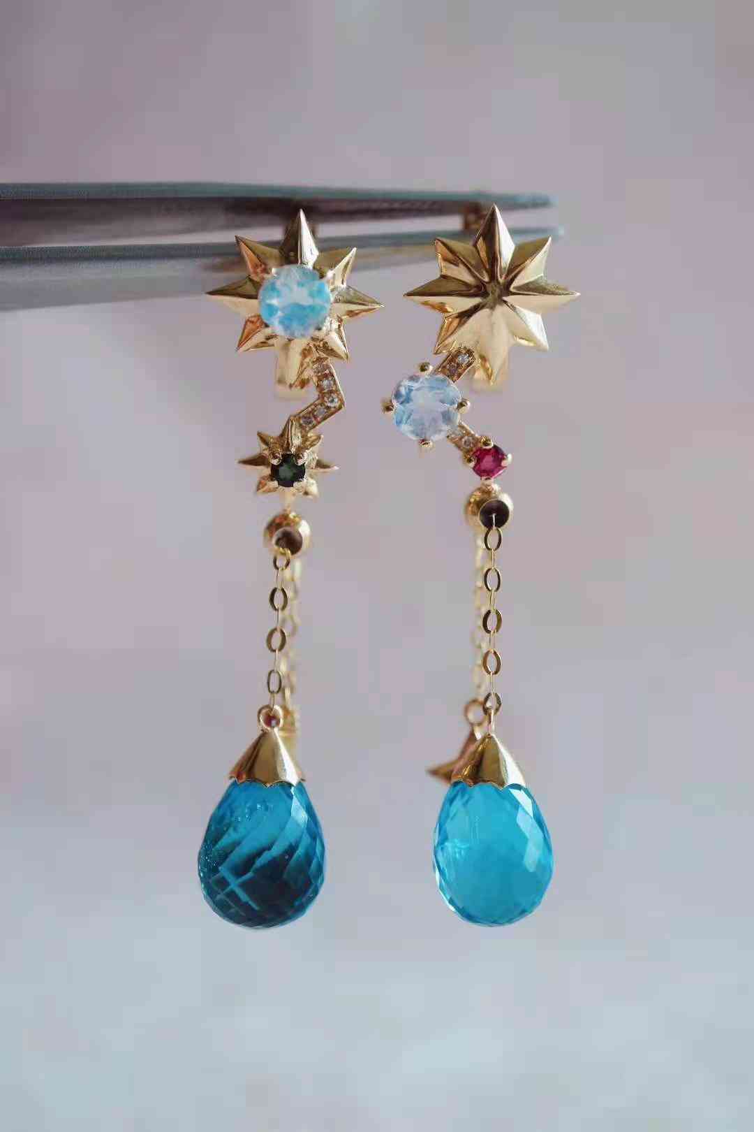 紫发晶的功效与作用(紫发晶的功效与作用禁忌)插图35