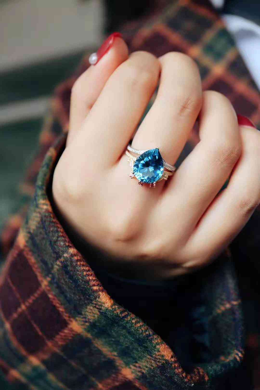 紫发晶的功效与作用(紫发晶的功效与作用禁忌)插图36