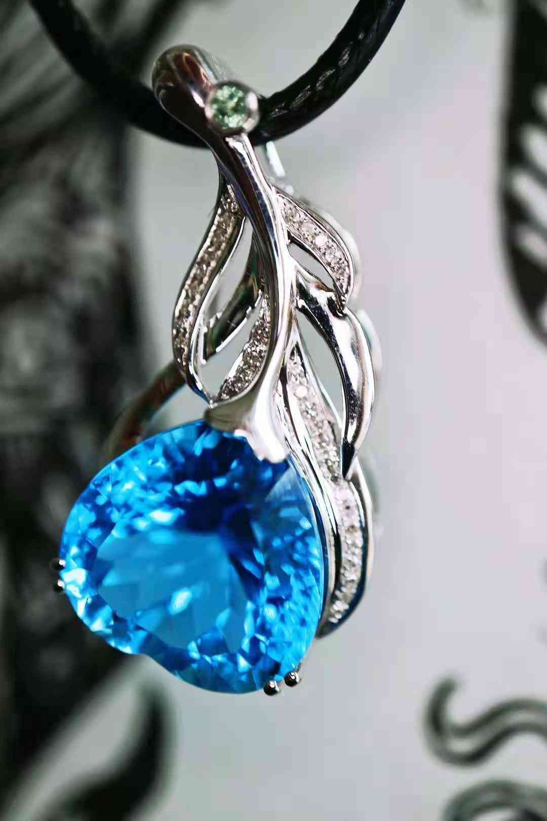 紫发晶的功效与作用(紫发晶的功效与作用禁忌)插图37