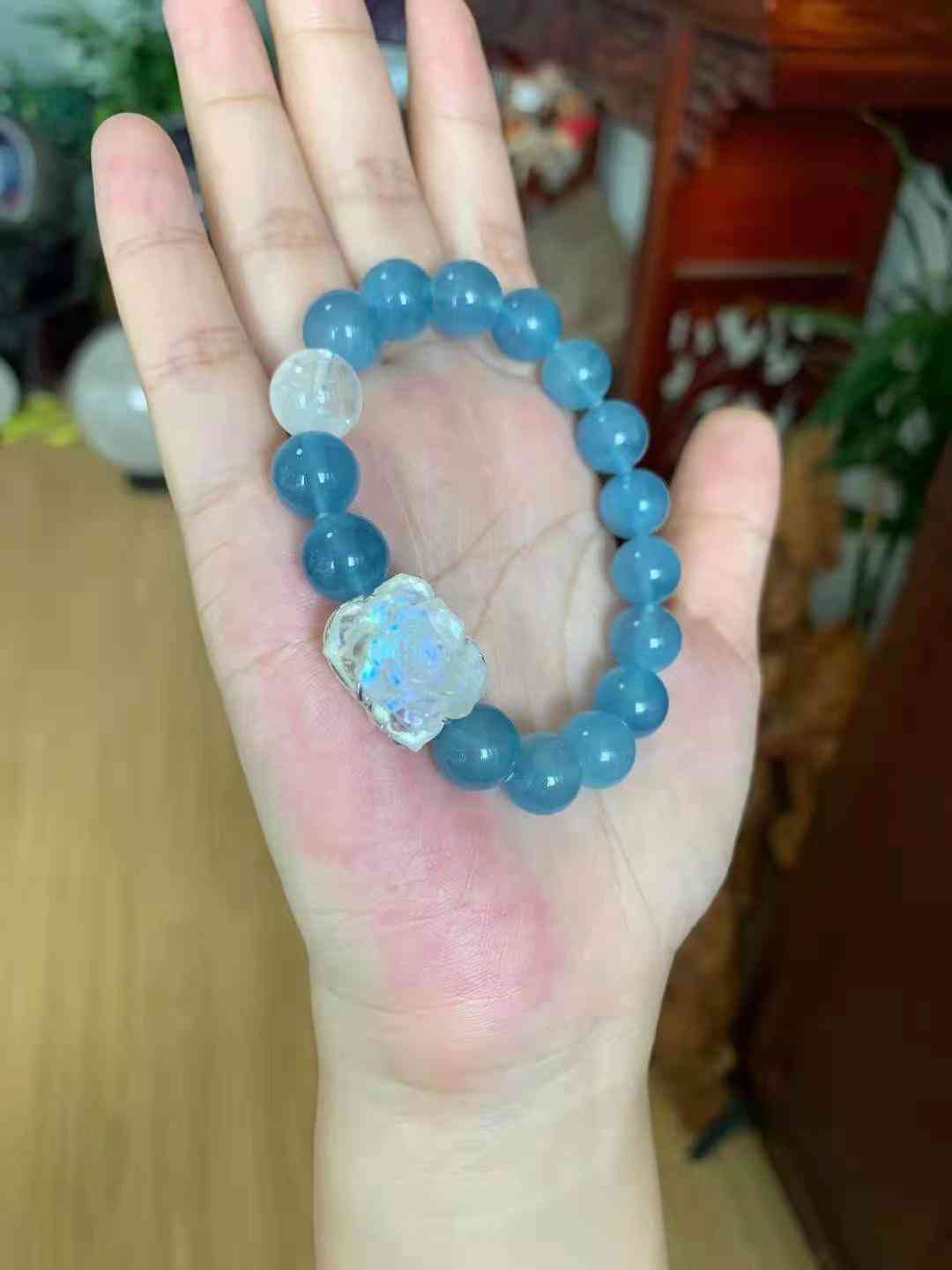 紫发晶的功效与作用(紫发晶的功效与作用禁忌)插图48