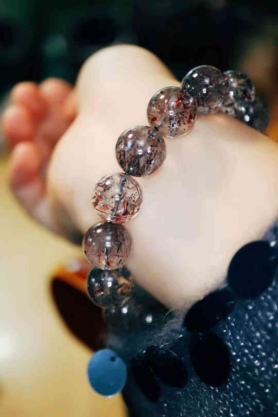 紫发晶的功效与作用(紫发晶的功效与作用禁忌)插图64