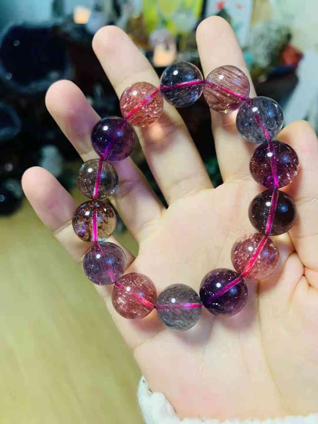 紫发晶的功效与作用(紫发晶的功效与作用禁忌)插图65