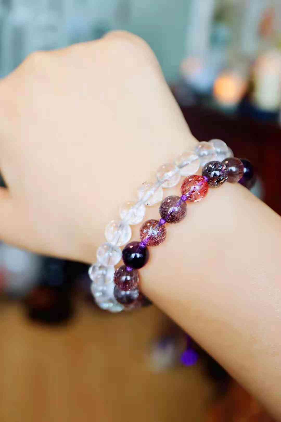 紫发晶的功效与作用(紫发晶的功效与作用禁忌)插图68