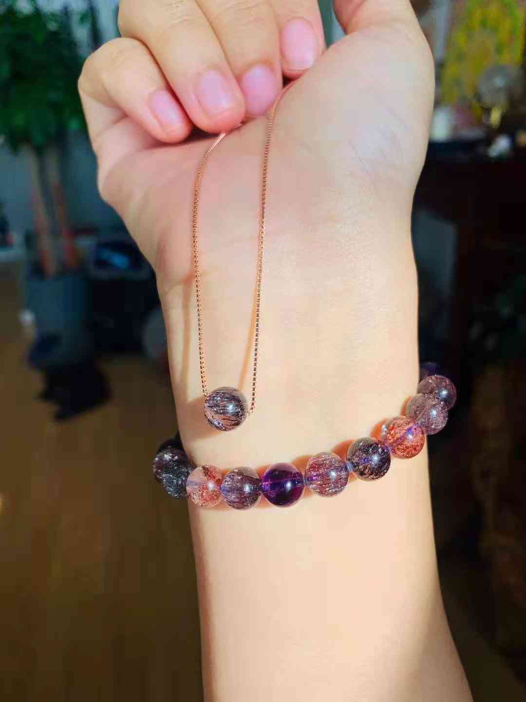 紫发晶的功效与作用(紫发晶的功效与作用禁忌)插图70