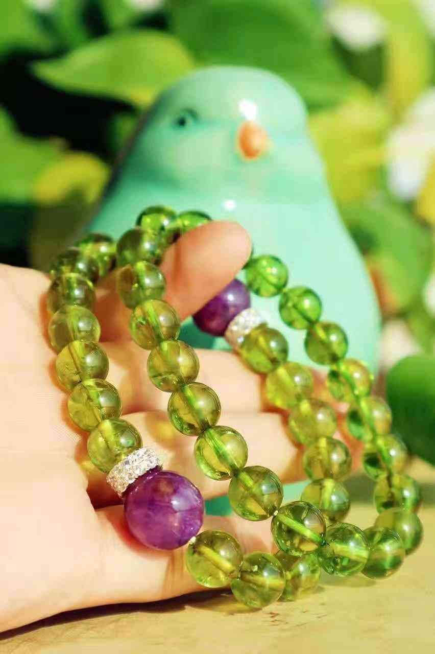 紫发晶的功效与作用(紫发晶的功效与作用禁忌)插图79