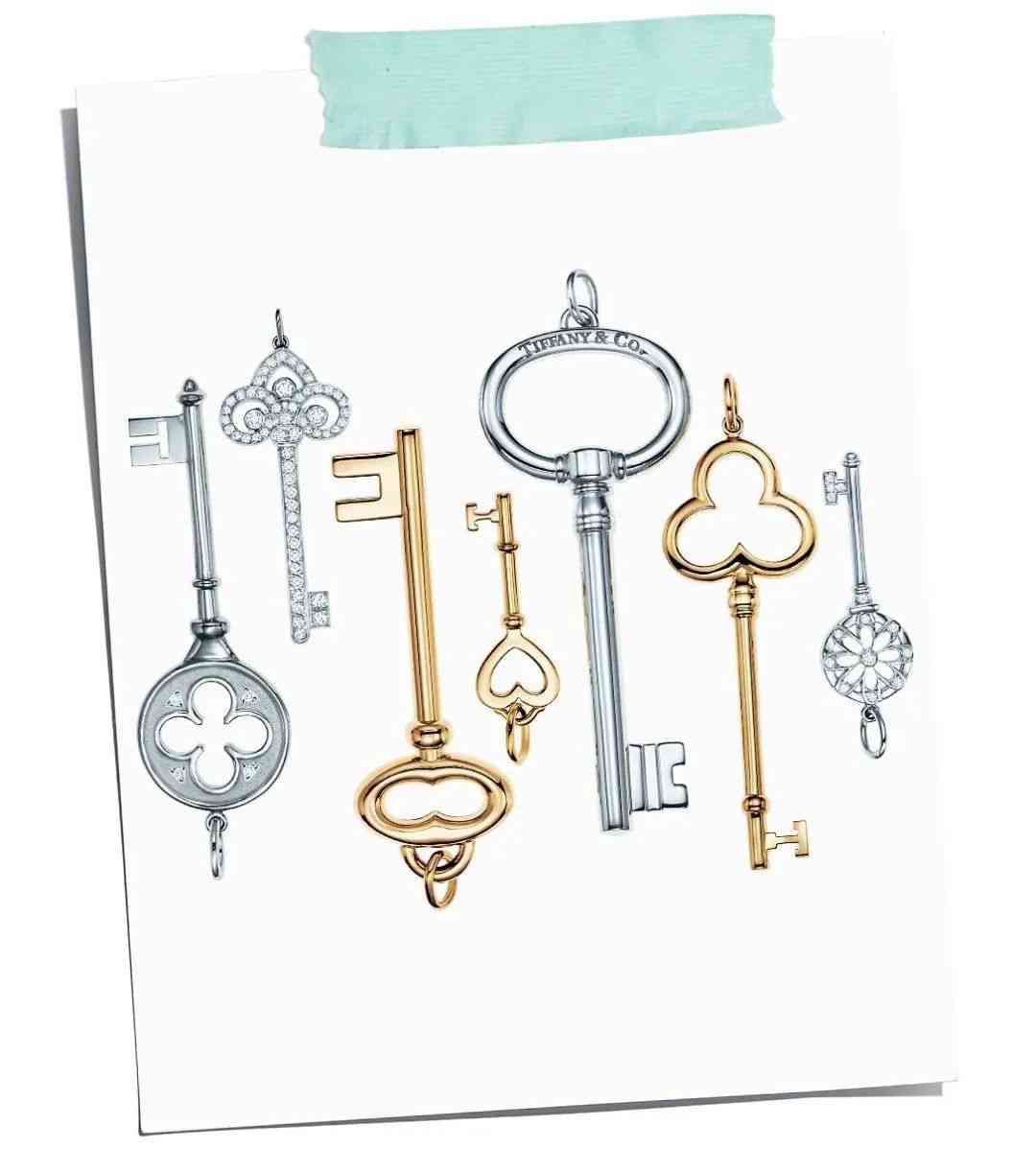 提夫尼蒂芙尼项链蒂芙尼(提夫尼和蒂芙尼是一个牌子吗)插图3 提夫尼蒂芙尼项链蒂芙尼(提夫尼和蒂芙尼是一个牌子吗)插图3