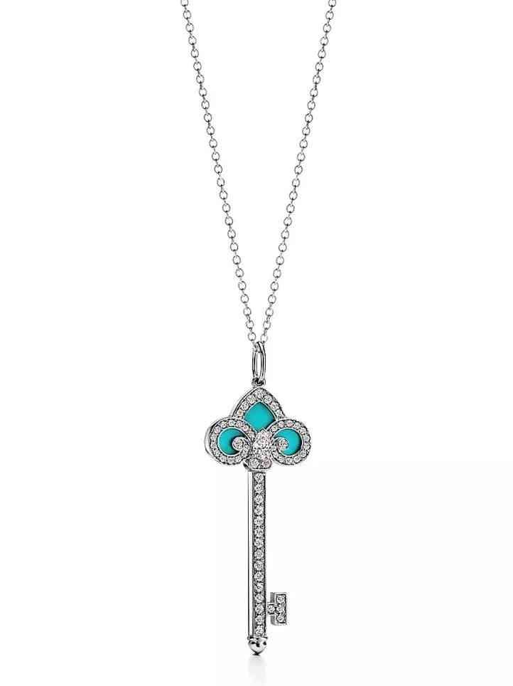 提夫尼蒂芙尼项链蒂芙尼(提夫尼和蒂芙尼是一个牌子吗)插图13 提夫尼蒂芙尼项链蒂芙尼(提夫尼和蒂芙尼是一个牌子吗)插图13