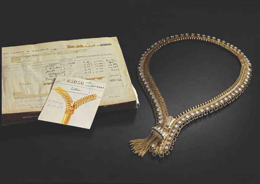 提夫尼蒂芙尼项链蒂芙尼(提夫尼和蒂芙尼是一个牌子吗)插图31 提夫尼蒂芙尼项链蒂芙尼(提夫尼和蒂芙尼是一个牌子吗)插图31