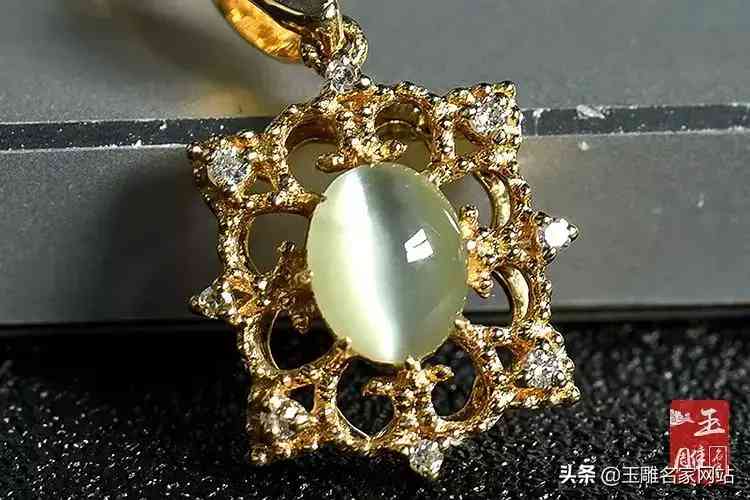 人造玻璃猫眼石是什么样子的(人造玻璃猫眼石是什么样子的图片)插图4