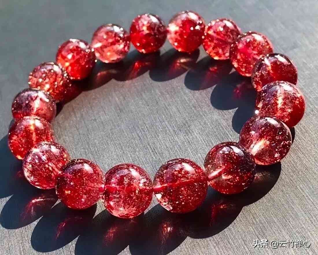 红兔毛水晶的寓意(红兔毛水晶的寓意是什么)