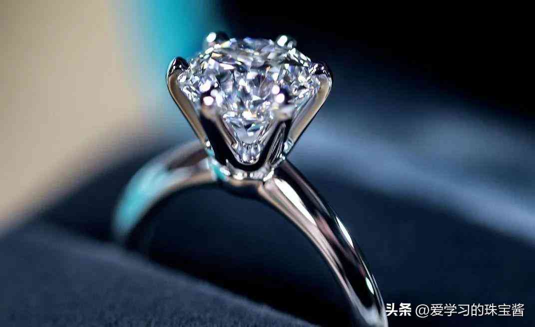 蒂芙尼1克拉钻戒价格(蒂芙尼1克拉钻戒价格表)