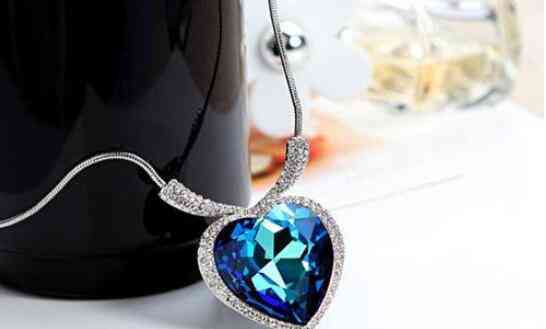 潘多拉海洋之心项链(潘多拉海洋之心项链的寓意)