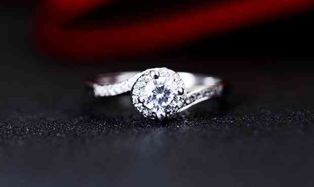 求婚戒指可以当结婚戒指吗(求婚戒指可以当结婚戒指用吗)