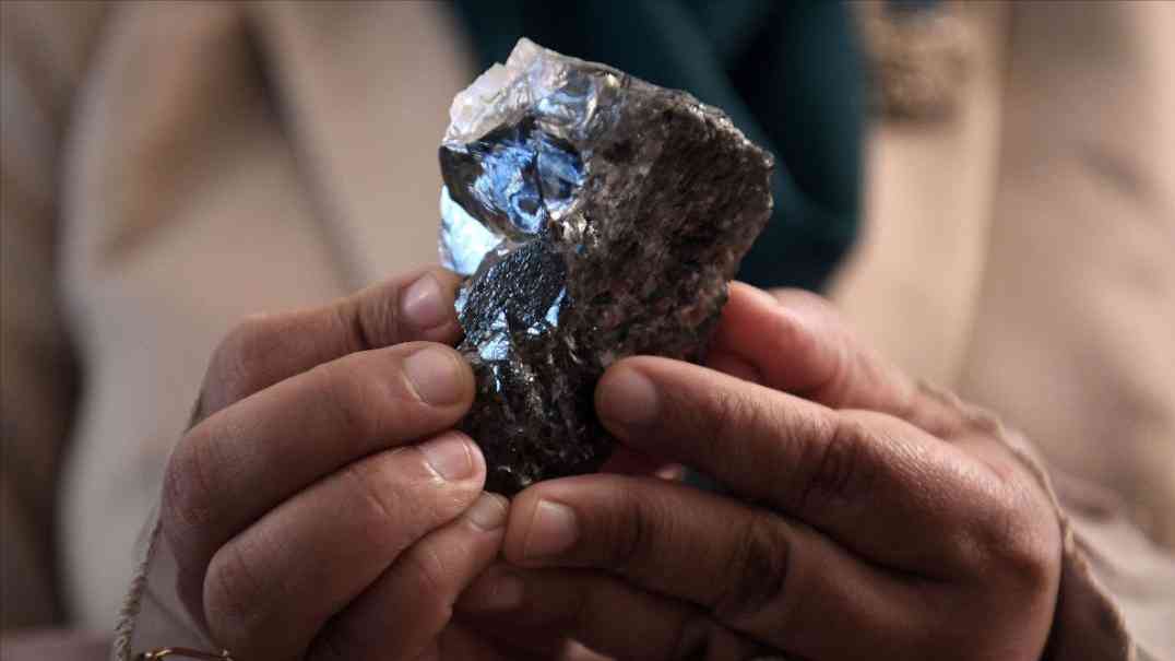 钻石最高等级(钻石的最高等级是什么)