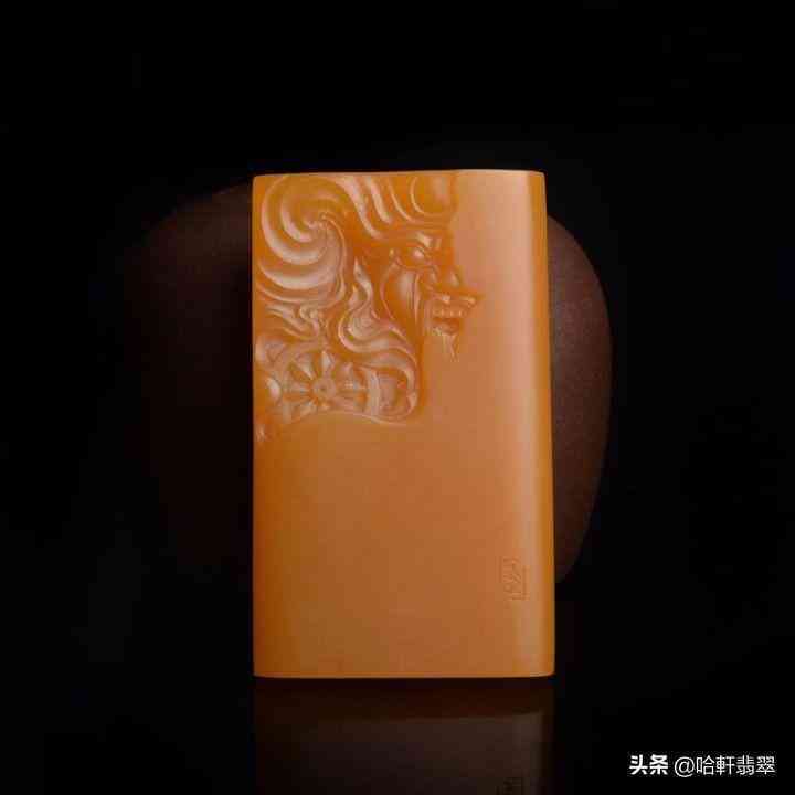 黄龙玉原石(黄龙玉原石放在家里啥位置好)