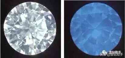 钻石荧光是什么意思(钻石荧光是什么意思呢)