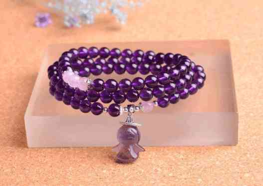 真正的紫水晶价格(真正的紫水晶多少钱)