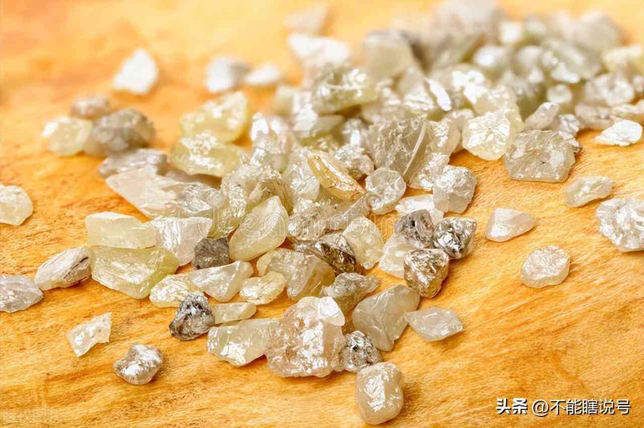 世界上一种最坚硬的石头,古罗马时代被罗马人誉为"生命和永恒"的象征