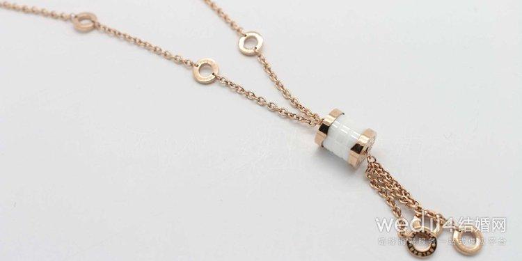 玫瑰金项链断了可以修复吗(玫瑰金项链断了可以修复吗视频)