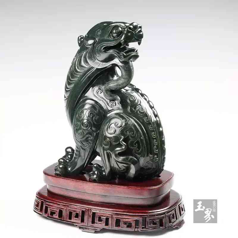 墨玉为什么辟邪最强(墨玉戴久了会什么样)