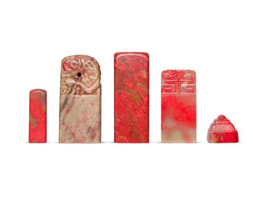 鸡血玉石价格(鸡血红玉石价格)