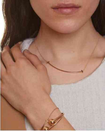 蒂芙尼项链哪款最好看(蒂芙尼项链哪款最好看的)