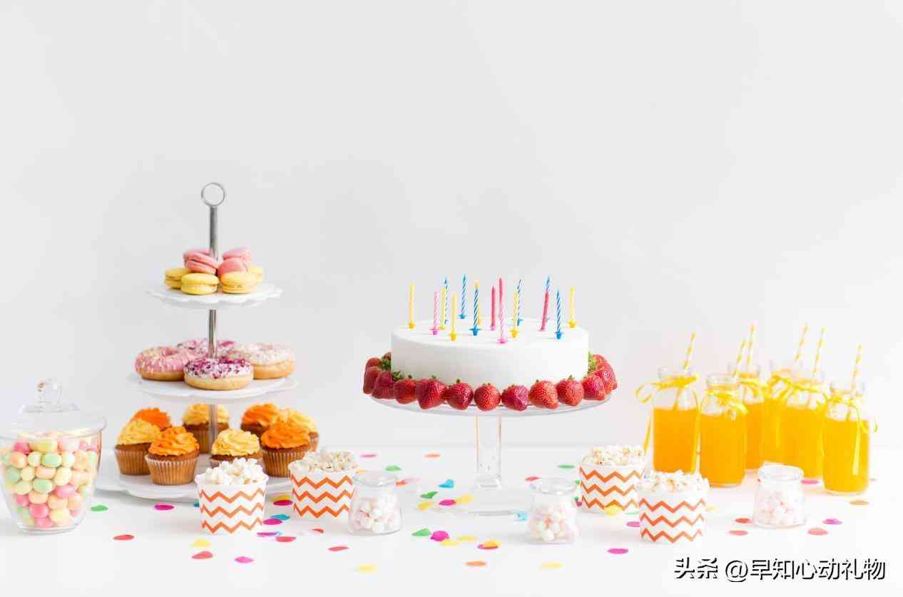 生日礼物女(生日礼物送什么给女性朋友)