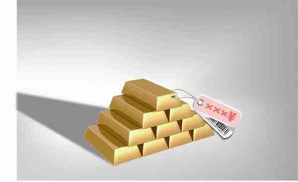 上海黄金价格今天多少一克(上海黄金价格今天多少一克金)