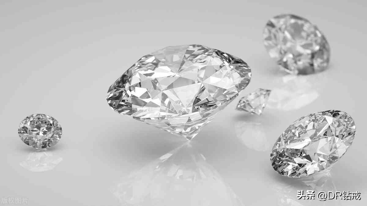 钻石级别怎么分(钻石级别怎么分辨)