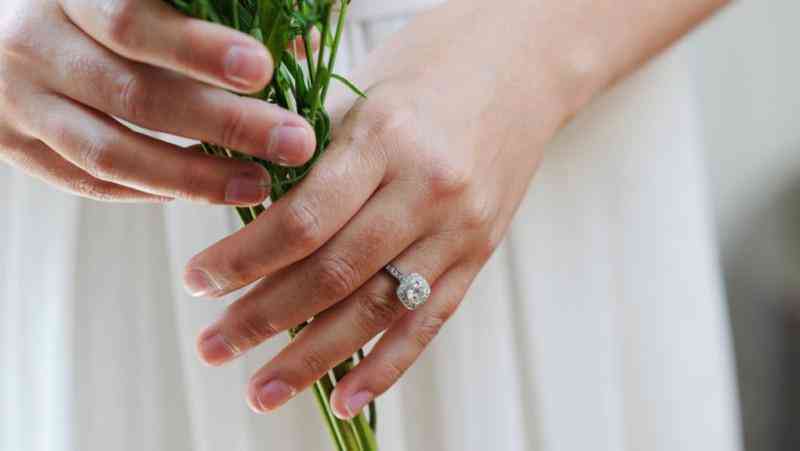 戒指怎么戴才正确男女(戒指怎么戴才正确男女款式)