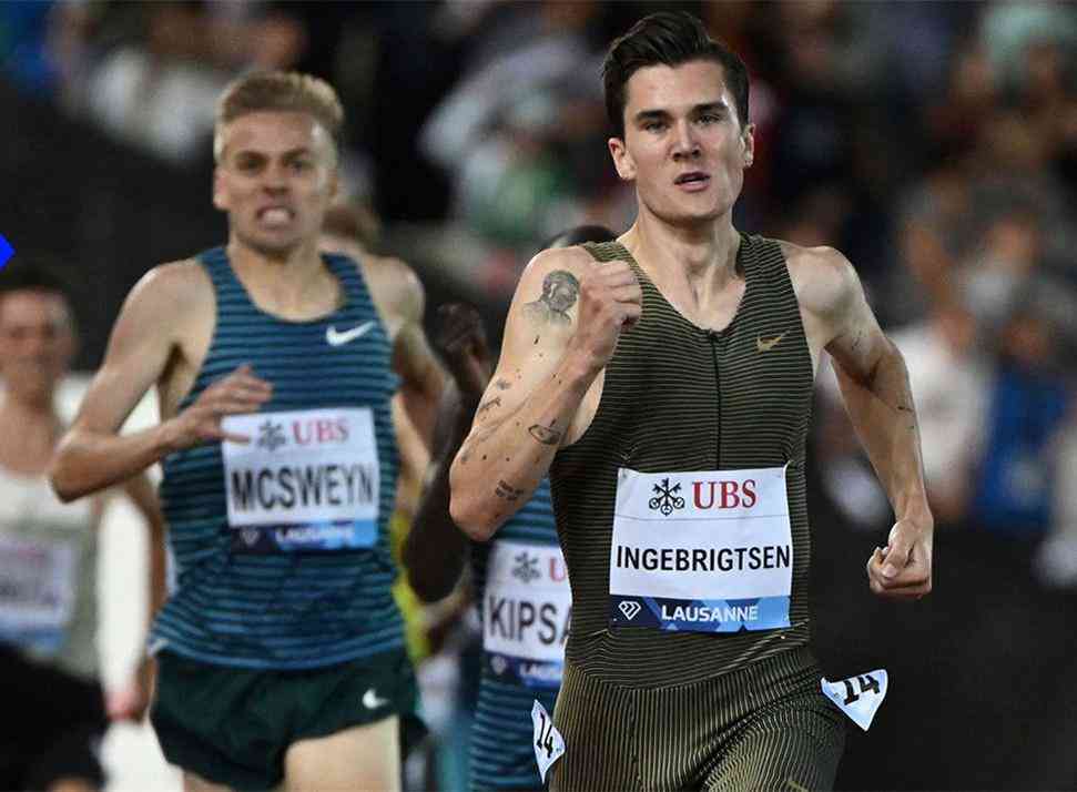 钻石联赛洛桑站(钻石联赛洛桑站男子100米)