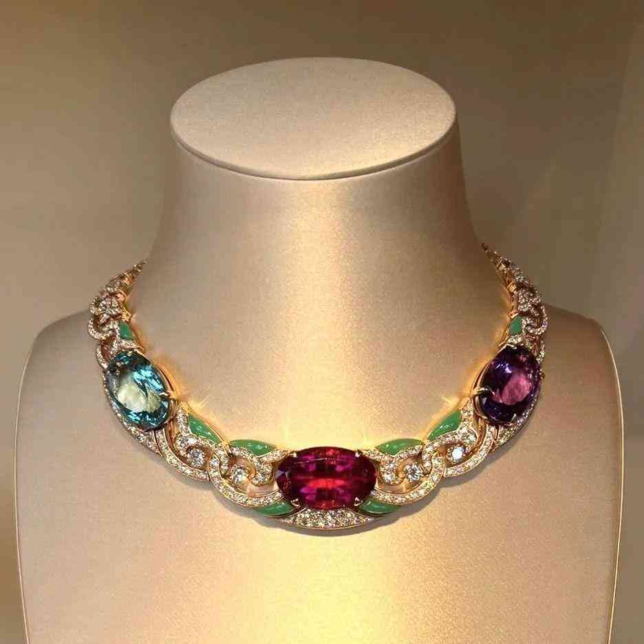 珠宝品牌宝格丽bvlgari品牌(珠宝高奢品牌宝格丽)