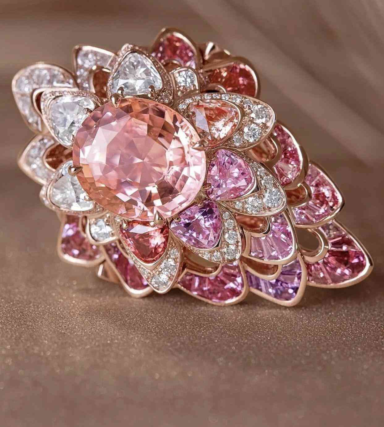 国际珠宝品牌排行榜(国际知名珠宝品牌排行榜)