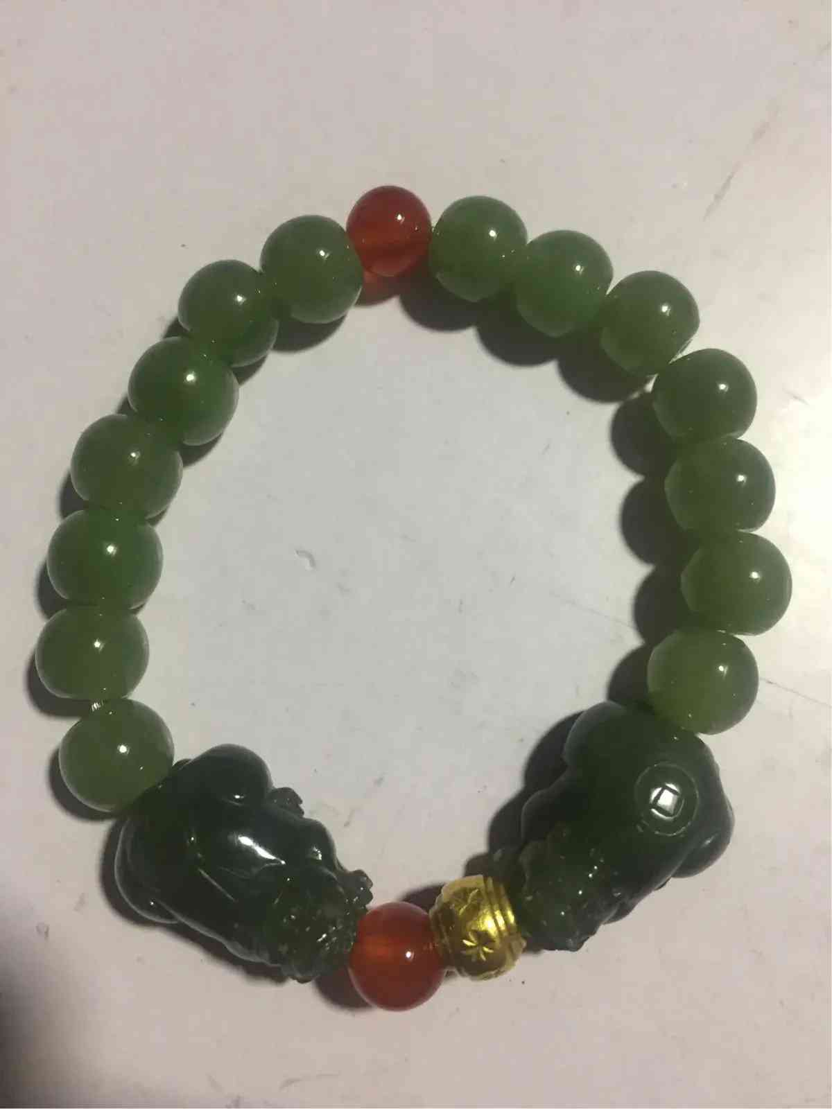 貔貅手链价格(黄金貔貅手链价格)