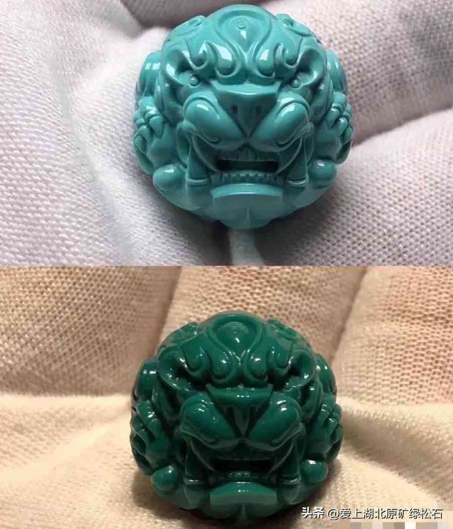 绿松石手串怎么盘(绿松石手串的功效与作用)