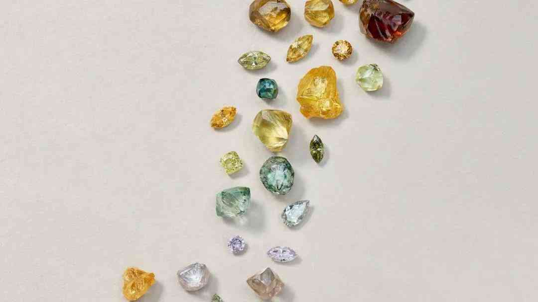 钻石的种类和价格表(钻石的种类和价格表大全)