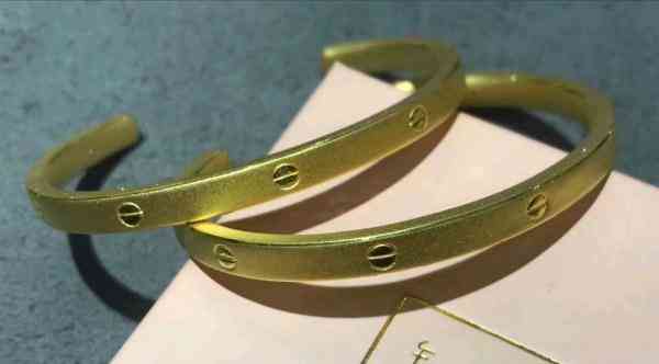 首饰黄金回收价格(旧首饰黄金回收多少钱一克)