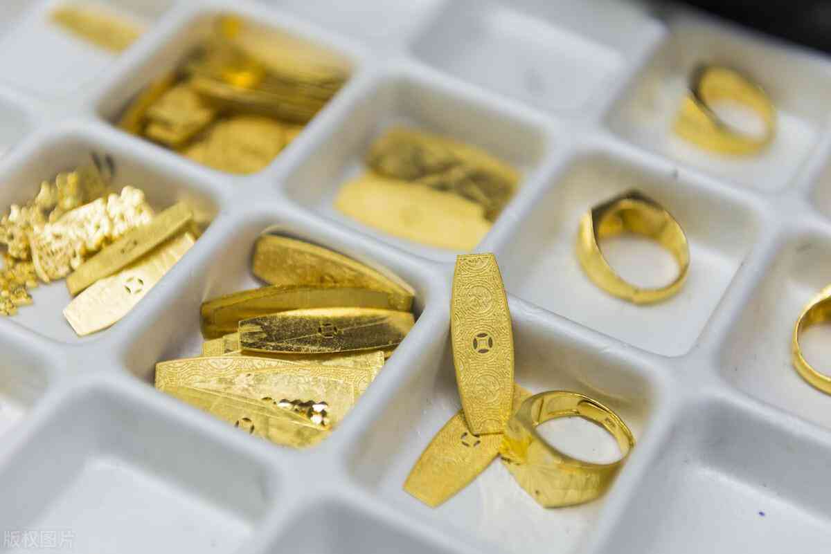 今日金价一克多少钱(查询今日金价一克多少钱)