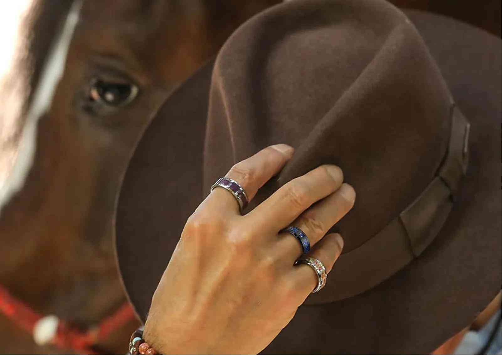 男士戒指应该怎么戴(男士戒指应该怎么戴好看)