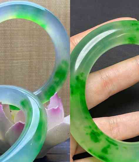 真正的老翡翠怎么鉴定(真正的老翡翠怎么鉴定真假视频)