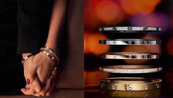 卡地亚手镯价格(卡地亚手镯回收价格多少)