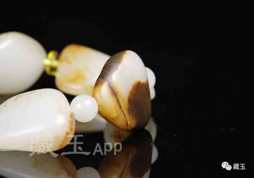 和田玉籽料原石手链(和田玉籽料原石手链怎样盘玩)