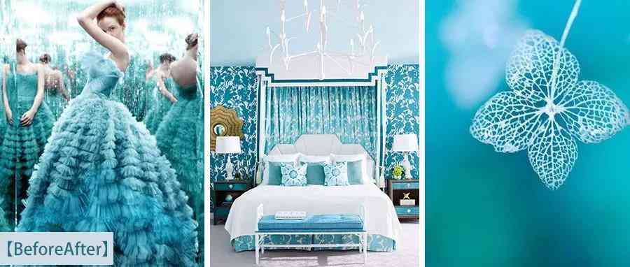 蒂芙尼蓝配什么色好看(蒂芙尼蓝与什么颜色搭配好看)