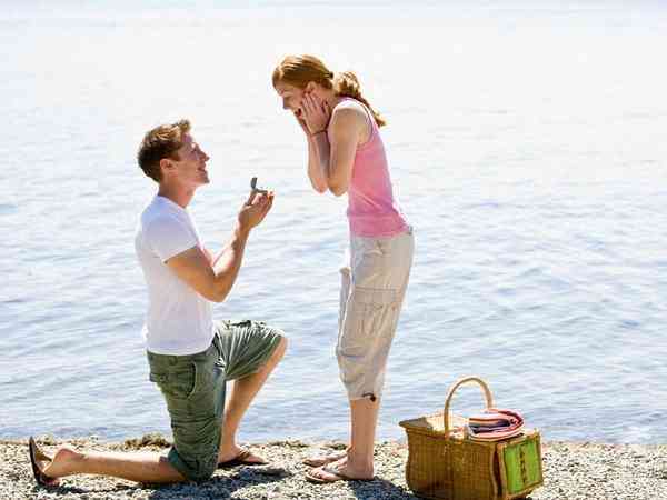 求婚钻戒和结婚可以用一个钻戒嘛(是求婚用钻戒还是结婚用钻戒)